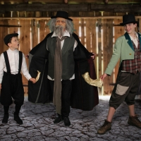 Kelsey Theatre Presents The Musical OLIVER!, July 8 - July 17 At Mercer County Community C Photo