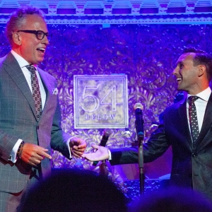 Review: MEL TORMÉ AT 100: A CELEBRATION WITH BILLY STRITCH AND NICOLAS KING at 54 Be Photo