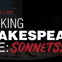 Tune In to The Old Globe THINKING SHAKESPEARE LIVE: Sonnets! Tomorrow Video
