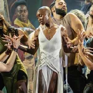 Review: Cynthia Erivo and Adam Lambert Lead Spectacular JESUS CHRIST SUPERSTAR at the Photo