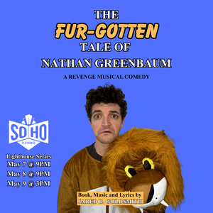 Jared Goldsmiths THE FUR-GOTTEN TALE OF NATHAN GREENBAUM to Play SoHo Playhouse Photo