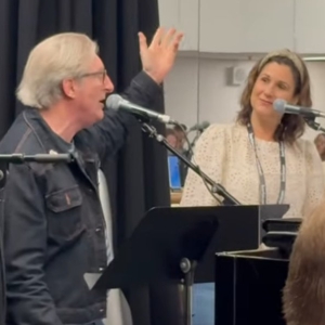 Video: Inside The Sitzprobe for the West End Revival of KISS ME, KATE Video