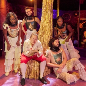 Review: ORLANDO at Constellation Theatre Company Photo