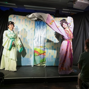 DIC DIC CHANG CHANG PLAYGROUND to Return to Edinburgh Fringe for Final Year Photo