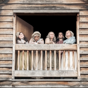 Review: THE CRUCIBLE, Shakespeare's Globe Photo