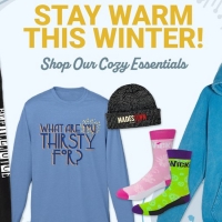 Shop Cozy Winter Essentials in BroadwayWorld's Theatre Shop Photo