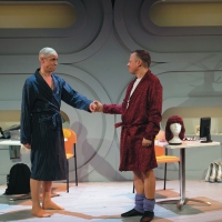 Review: THE WAY OLD FRIENDS DO, Park Theatre Photo