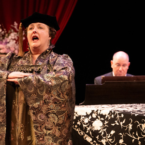 SOUVENIR to Open at Theatre L'Homme Dieu This July Photo