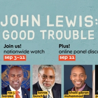 Nationwide Watch of John Lewis Documentary GOOD TROUBLE Sept. 3-11 Video