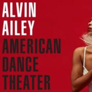 Auditorium Theatre to Present Return Of Alvin Ailey American Dance Theater in April 2 Photo