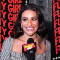 VIDEO: Lea Michele & Tovah Feldshuh Reflect on Their First Night in FUNNY GIRL Photo
