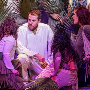 Review: JESUS CHRIST SUPERSTAR at Roxy's Photo
