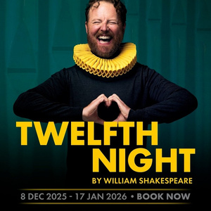 Video: Matt Maltese & Michael Grady-Hall Perform Maybe This Christmas From TWELFTH NIG Photo