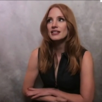 VIDEO: Jessica Chastain Talks Quarantine With Her Grandmother on LATE NIGHT WITH SETH Video