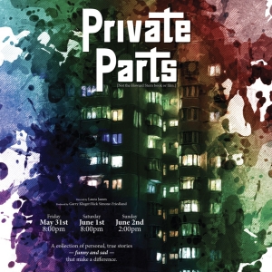 PRIVATE PARTS Opens Theatre West Next Month