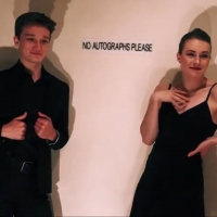 VIDEO: Maddie Rodrigue and Trent Soyster Share Tribute to Broadway Video