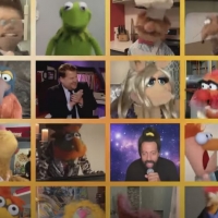 VIDEO: The Muppets and James Corden Perform 'With a Little Help from My Friends' Video