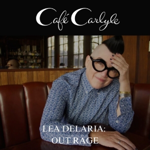 Lea Delaria Will Bring OUT RAGE to Café Carlyle Photo