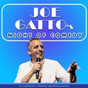 Joe Gatto Sets 2024 Dates, Extending His Current NIGHT OF COMEDY Tour Photo