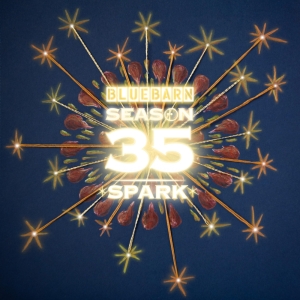 Discover the Lineup for BLUEBARN Theatre's Season 35: *SPARK* Photo