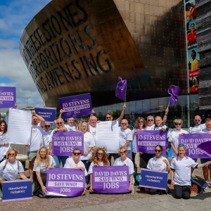 Equity Calls Strike Action at Welsh National Opera