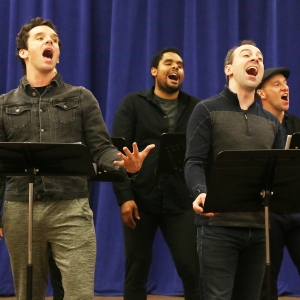 Video: The Company of SPAMALOT Gets Ready for the Kennedy Center Video