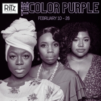 THE COLOR PURPLE to be Presented at The Ritz Theatre Company This Month Photo