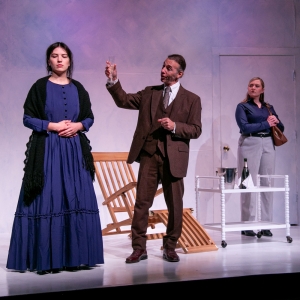 SCOTLAND ROAD Continues At TheatreWorks New Milford Through October 14 Photo