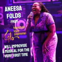 Aneesa Folds Joins Shitzprobe To Improvise A Brand New Musical
