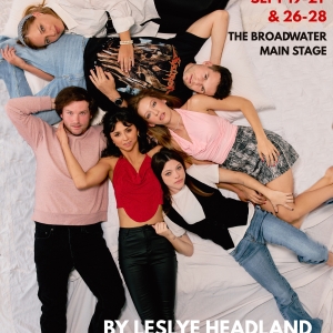 BACHELORETTE By Leslye Headland Comes to the Braodwater Photo