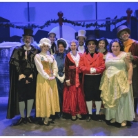Music Mountain Theatre Opens Tenth Annual Production Of A CHRISTMAS CAROL Video
