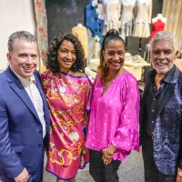 Photos: Nat King Cole's Daughters Attend Clint Holmes Billy Stritch Tribute Show at Wick Cabaret Theater