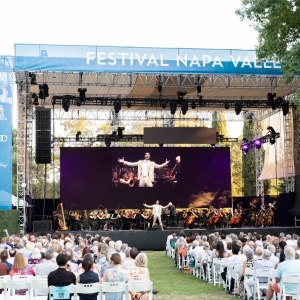 Festival Napa Valley Announces First Look At 2025 Summer Season