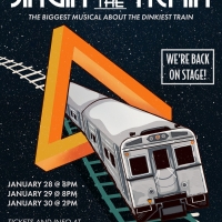 The Princeton Triangle Club Presents SINGIN' IN THE TRAIN at McCarter Theatre Photo