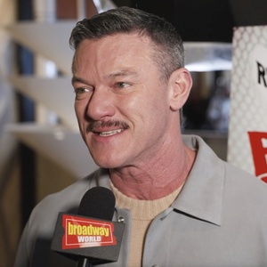 Video: Luke Evans, Sam Pinkleton and More on THE ROCKY HORROR SHOW Photo