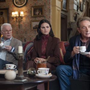 ONLY MURDERS IN THE BUILDING Season Six to Move Story to London on Hulu Photo