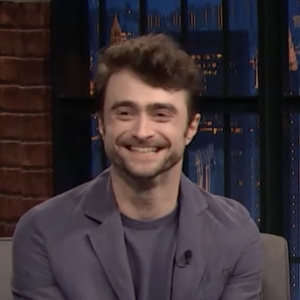 Video: Daniel Radcliffe Details the Backstage Shenanigans at MERRILY WE ROLL ALONG Photo