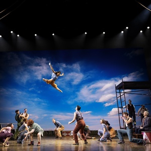 Review Roundup: WATER FOR ELEPHANTS North American Tour Photo