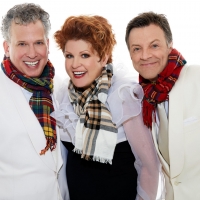 A SWINGING BIRDLAND CHRISTMAS Will Play Twelfth Year at Birdland Starring Blackhurst, Photo