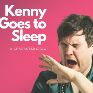 Los Angeles Comedian Kenny Gray Brings KENNY GOES TO SLEEP to Edinburgh Festival Frin Photo