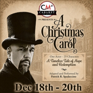 THE SANTA SWITCH and A CHRISTMAS CAROL Will Open at Cabaret on Main Photo