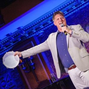 Review: CHRISTOPHER SIEBER Relaxed, Raucous and Real At 54 Below Photo