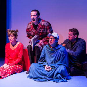 SANTA'S BIG RED SACK Returns for its Final Season in Aurora