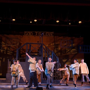 Review: OLIVER at Ashland Productions Photo