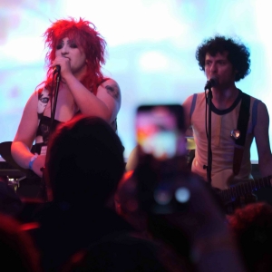 PSYCHO BEACH WIG PARTY Hits The Stage This Month At TV Eye