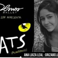 Ana Luiza Leal Se Apresenta Em Montagem Do Musical Cats, No Theatro Municipal De Paul Photo