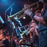 BWW Review: The Birdland Big Band on all Cylinders Photo