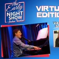 VIDEO: Victoria Shaw Sings 'The River' With Joshua Turchin On THE EARLY NIGHT SHOW Photo