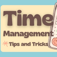 Student Blog: Time Management Tips and Tricks Photo