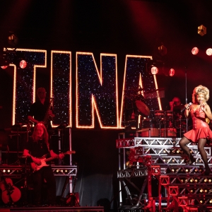 Review: TINA - THE TINA TURNER MUSICAL at Bass Concert Hall is Simply The Best! Photo